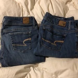 American eagle jeans